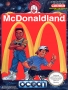 Nintendo  NES  -  Mc Donaldland